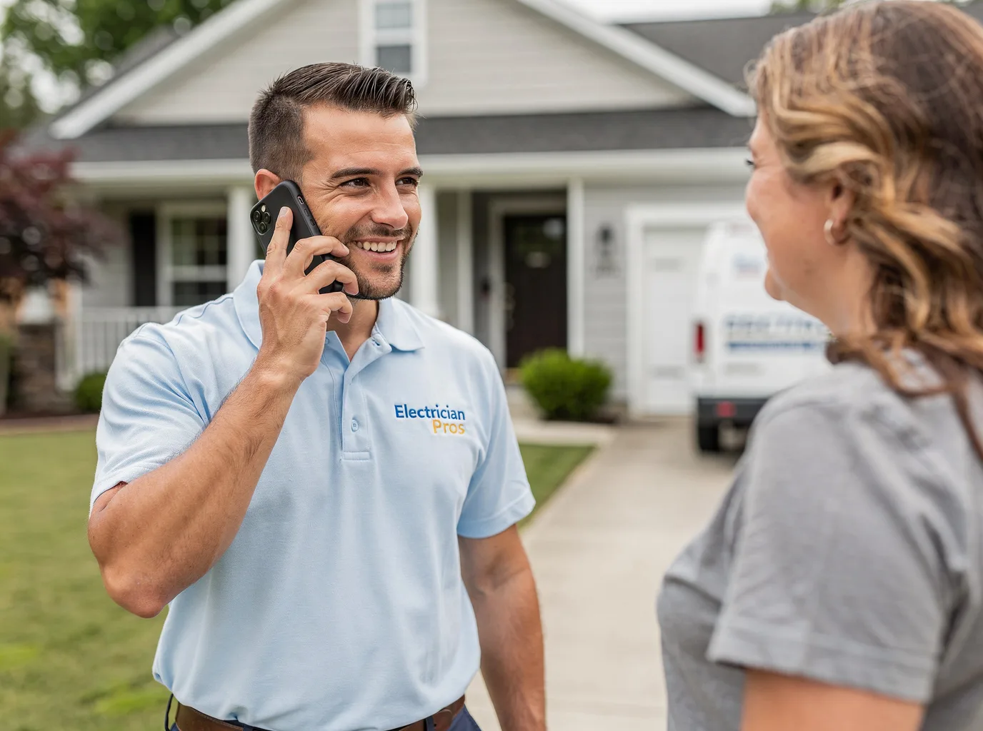 Electrician Minocqua, WI FAQs